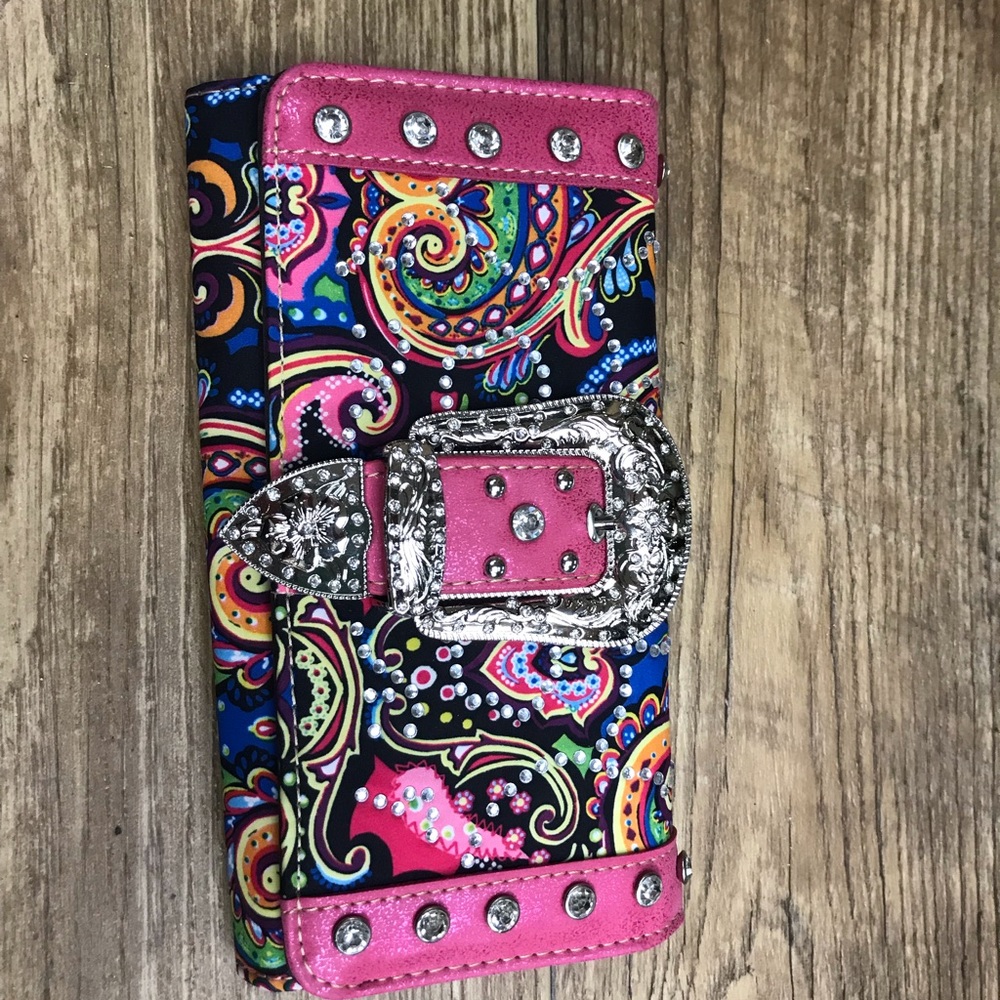 Montana West Wallet